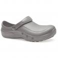 Ezi Protekta Unisex Grey Shoes Size 6.