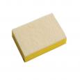 Non Abrasive Foam Scourers. (10)