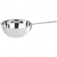 Mini Stainless Steel Wok 110mm
