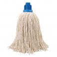 PY Yarn Blue Socket Mop 200g.