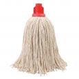 PY Yarn Red Socket Mop 200g.