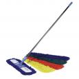 Red Replacement Sweeper Head 60cm.