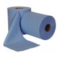 Jangro Blue Centrefeed Roll 3ply 144m. (6)