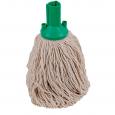 Exel Green Twine Socket Mop 250g.