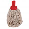 Exel Red Twine Socket Mop 250g.