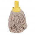 Exel Yellow Twine Socket Mop 250g.