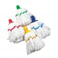 Microfibre Blue Socket Mop 300g.