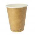 Compostable Brown Hot Cup 8oz. (1000)