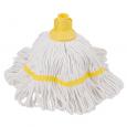 Hygiemix Yellow Kentucky Mop Head 250g.