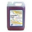 Craftex Bactericidal Deodoriser Lavender Fresh 5ltr.