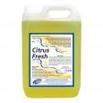 Craftex Bactericidal Deodoriser Citrus Fresh 5ltr.