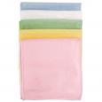 Microtex Green Microfibre Cleaning Cloth.