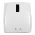 Katrin Grey Towel Roll Dispenser.