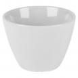 Simply White Conic Bowl 12oz. (6)