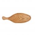 Art De Cuisine Oval Oak Board. (4)