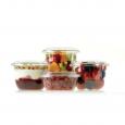 Medium PET Stacker Bowls 10.5oz. (900)