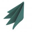 Airlaid Dark Green Napkins 40cm. (10x50) - (Case of 10)
