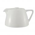 Simply White Conic Teapot 14oz. (6)