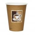 Caff&#233; Single Walled Hot Cup 12oz. (1000)