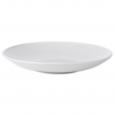Simply White Shallow Bowl 12". (4)