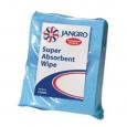 Jangro Super Absorbent Wipes. (50)