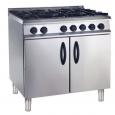 Moorwood Vulcan 6 Burner Gas Range MVR6.