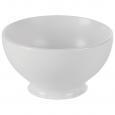 Simply White Footed Bowl 20oz. (6)