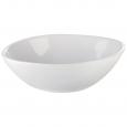 Simply White Oval Bowl 16oz. (6)