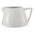 Simply White Conic Jug 5oz. (6)