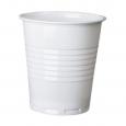 White Plastic Vending Cup 7oz. (2000)