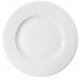 Churchill White Profile Wide Rim Plate 12"/305mm (12)