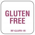 Gluten Free Day Food Rotation Label. (1000)