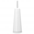 Brabantia White Toilet Brush & Holder.