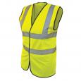 Hi Vis Extra Extra Large Waistcoat.