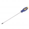 Pozidriv Soft Grip Screwdriver 250mm PZ2.