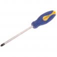 Pozidriv Soft Grip Screwdriver 150mm PZ3.