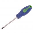 Phillips Soft Grip Screwdriver 100mm PH2.