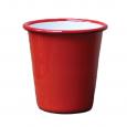 Falcon Enamelware Red Tumbler 11oz.