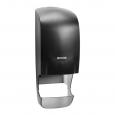 Katrin System 800 Black Toilet Roll Dispenser.