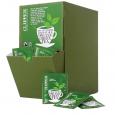 Fairtrade Organic Green Enveloped Teabags. (250)