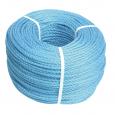 Blue Poly Rope 8mm x 30m. - (Case of 30)