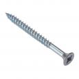 Pozidriv Screw Countersunk 2"x8. (20)
