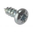 Self Tapping Screw Pan Head 0.75"x6. (30)
