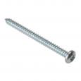 Self Tapping Screw Pan Head 1"x8. (20)