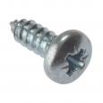 Self Tapping Screw Pan Head 1"x10. (20)