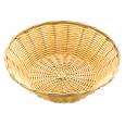 Round Rattan Basket 10"