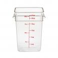 CamSquares Polycarbonate Food Storage Container 256x310x400mm.
