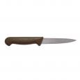 Genware Brown Vegetable Knife 4"