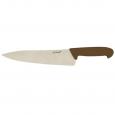 Genware Brown Chefs Knife 8"