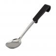 Black Plastic Handle Small Spoon.